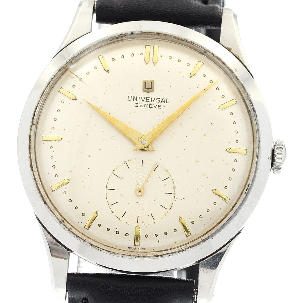 Universal Geneve Cal.330 Small Second Hand Winding Men's Watch_895150