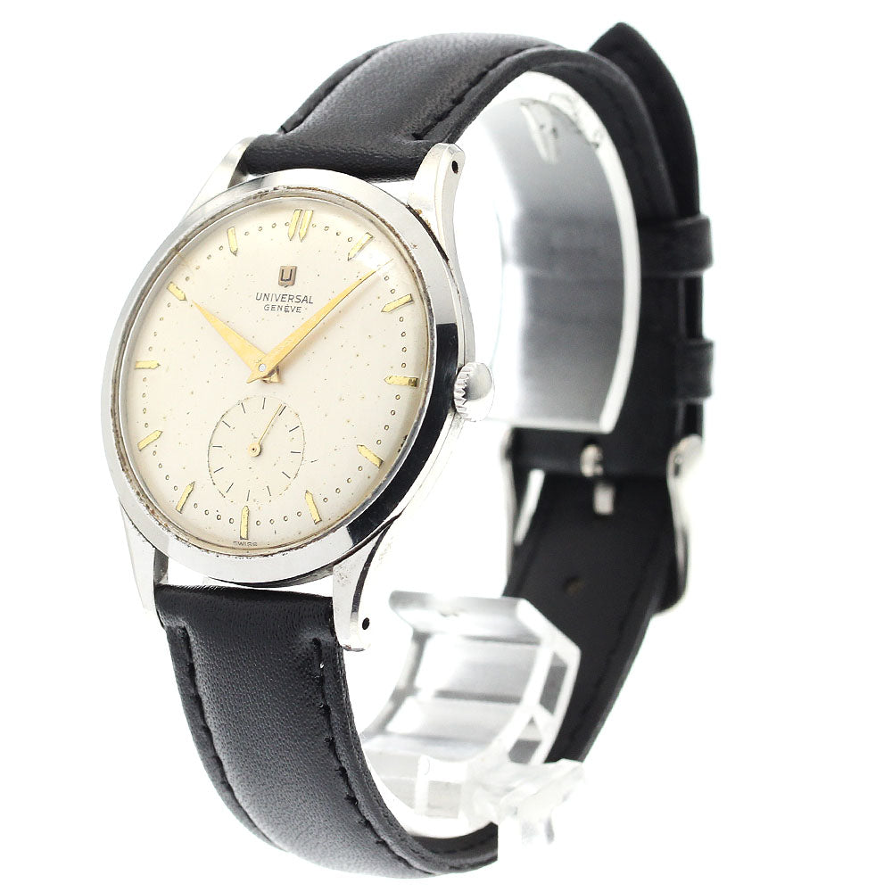 Universal Geneve Cal.330 Small Second Hand Winding Men's Watch_895150