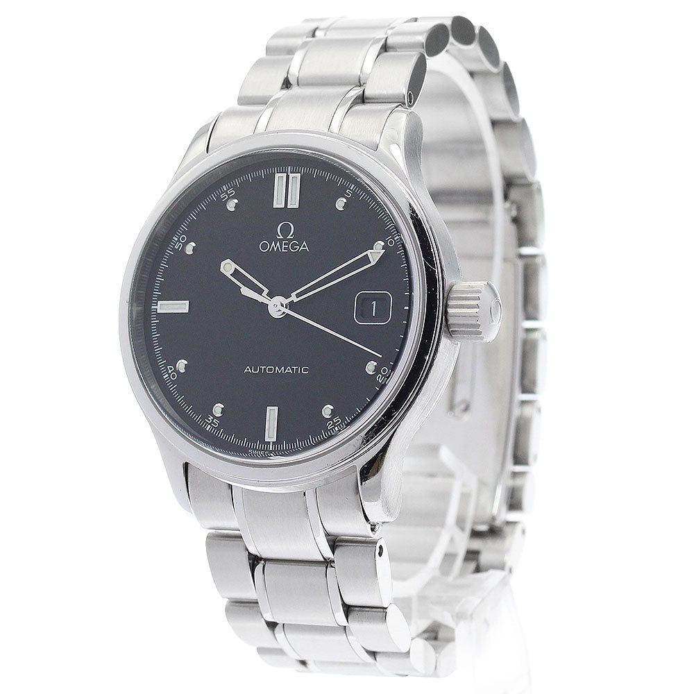 OMEGA Classic 5203.50 Date black Dial Automatic Men's Watch_895153