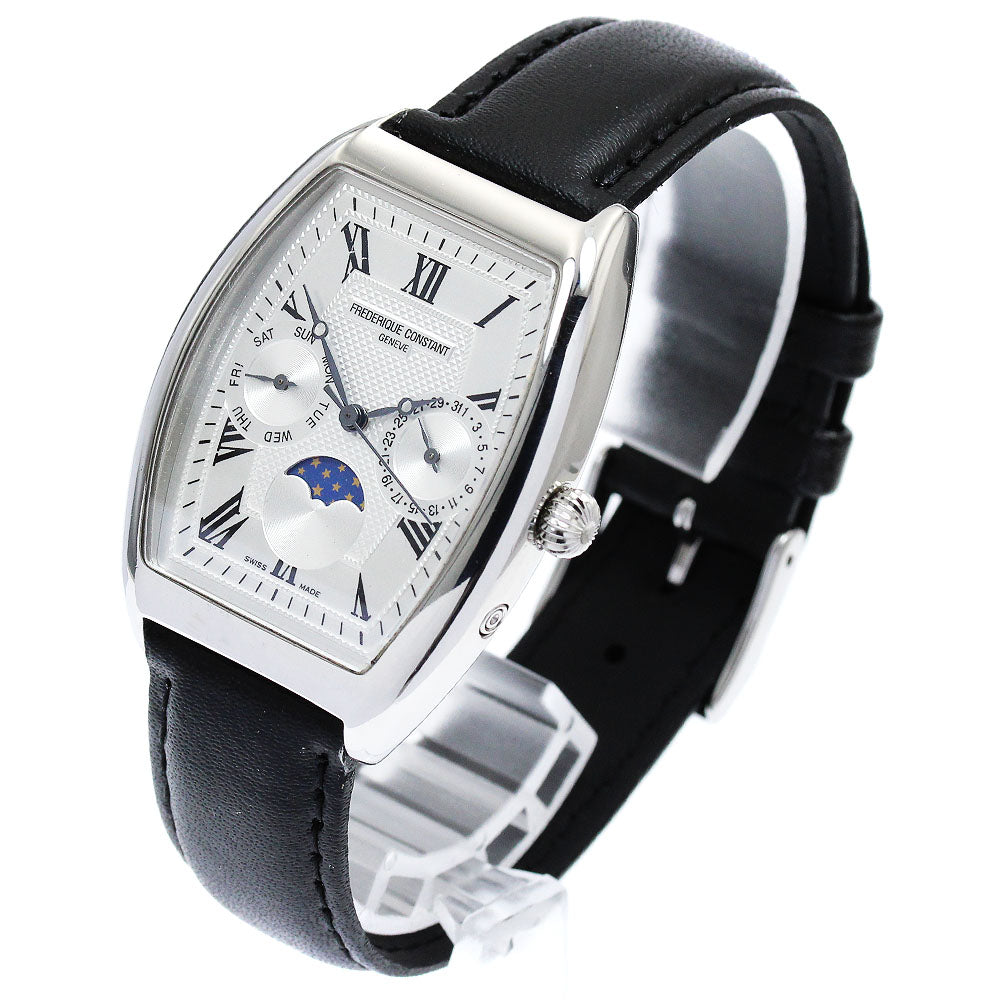 FREDERIQUE CONSTANT Classic Art Deco FC260X4T5/6 Moon Phase Quartz Men's_895177