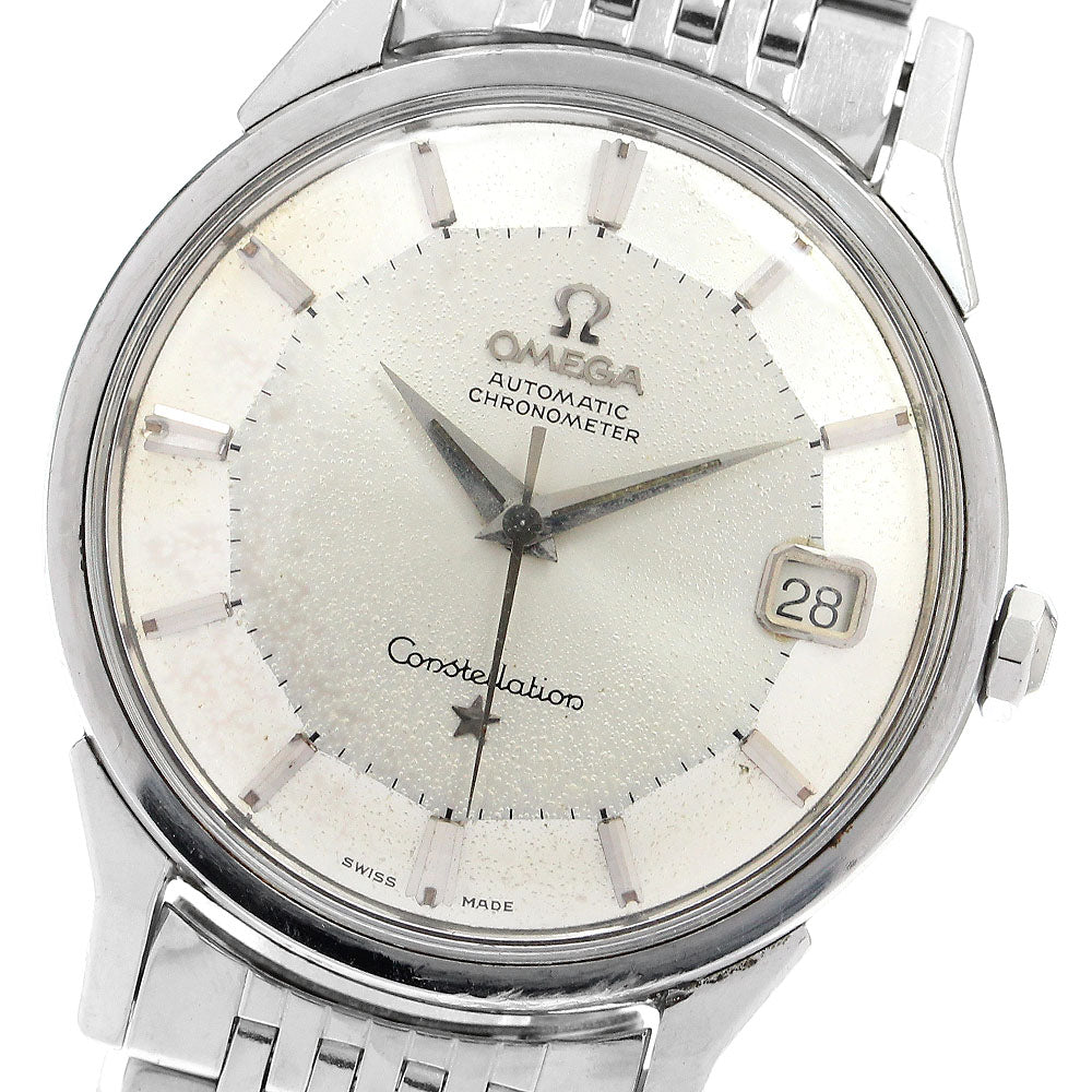 OMEGA Constellation Ref.14902 62 SC Pie Pan Dial Cal.561 Automatic Men's_895181