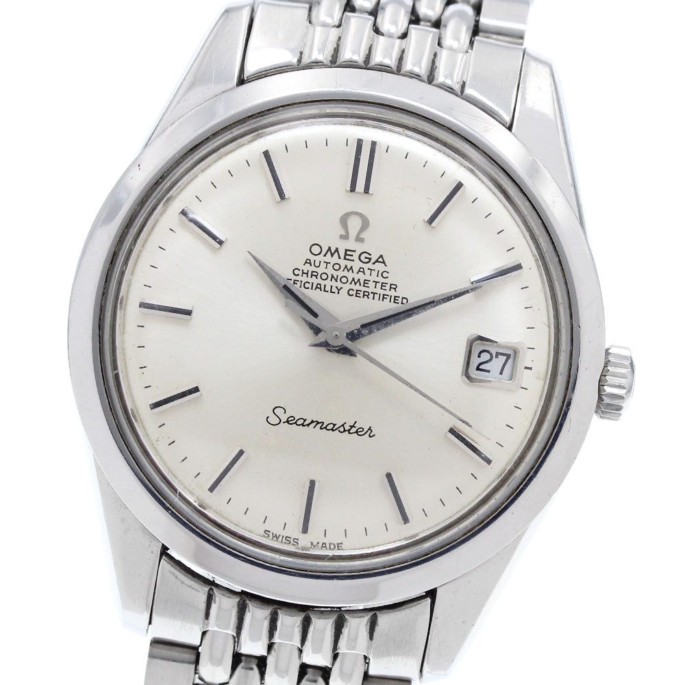 OMEGA Seamaster 166.010/168.024 Cal.564 Automatic Men's Watch_895189