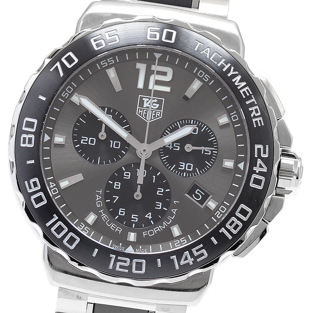 TAG HEUER Formula 1 CAU1115.BA0869 Chronograph Quartz Men's Watch_895212