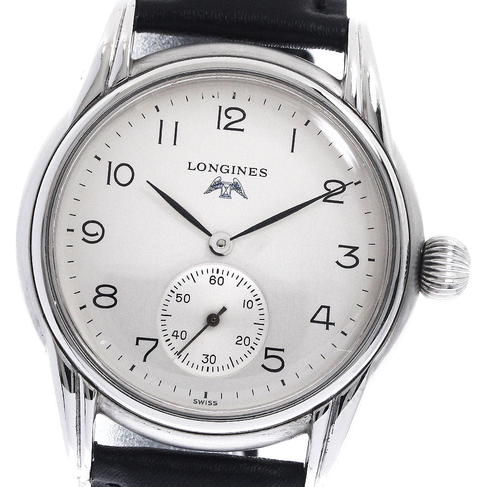 LONGINES Monument Standard version L4.659.4 Cal.7001 Hand Winding Men's_895232