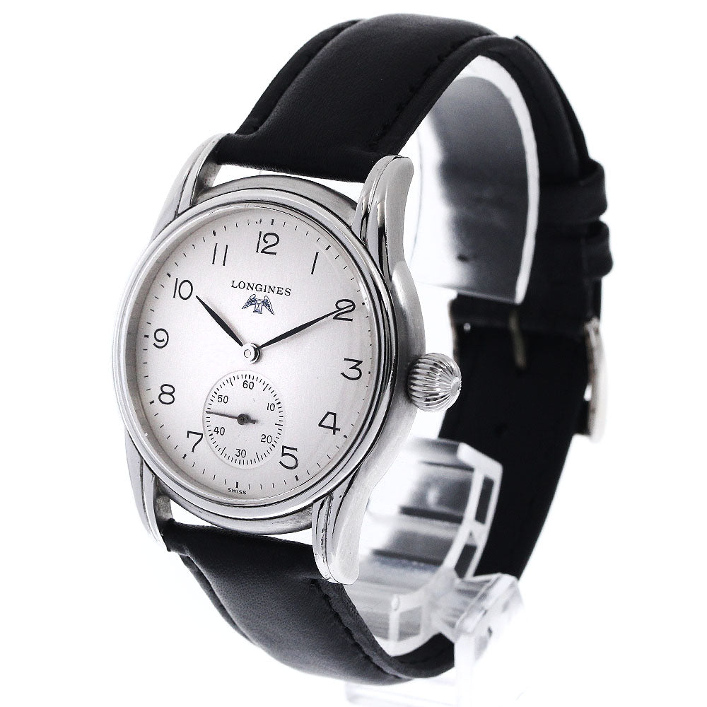 LONGINES Monument Standard version L4.659.4 Cal.7001 Hand Winding Men's_895232