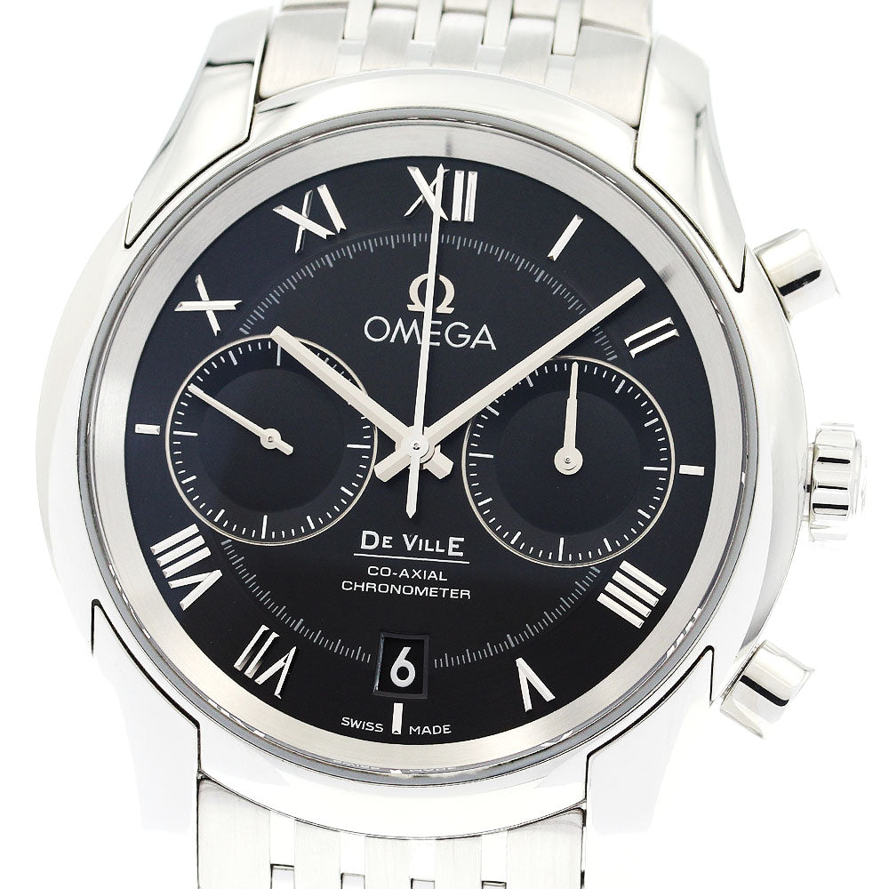 OMEGA De Ville 431.10.42.51.01.001 Co-Axial Automatic Men's Watch_895246