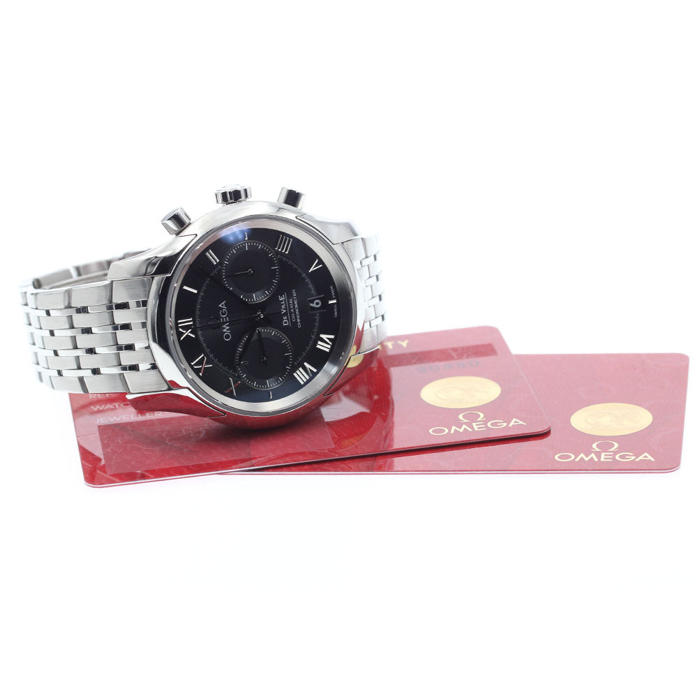 OMEGA De Ville 431.10.42.51.01.001 Co-Axial Automatic Men's Watch_895246