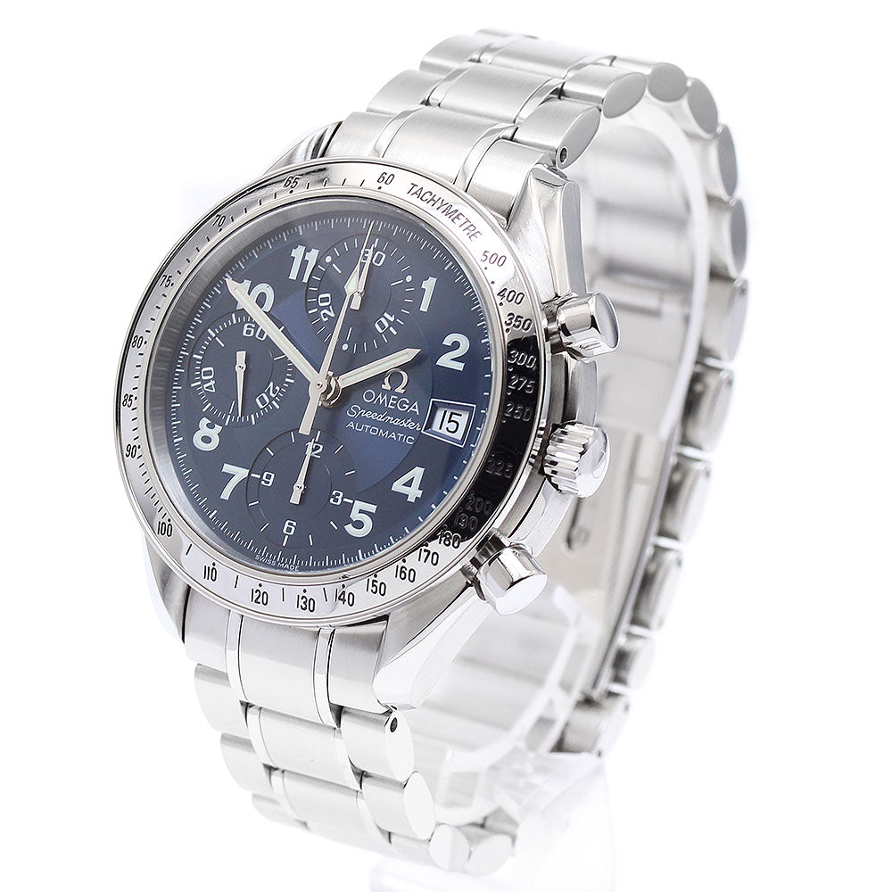 OMEGA Speedmaster 3513.82 Chronograph Date Automatic Men's Watch_895257