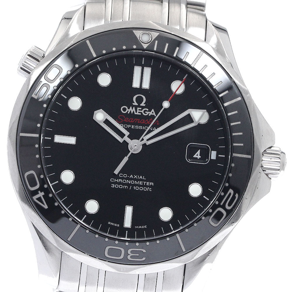 OMEGA Seamaster300 212.30.41.20.01.003 Co-Axial Automatic Men's Watch_895266