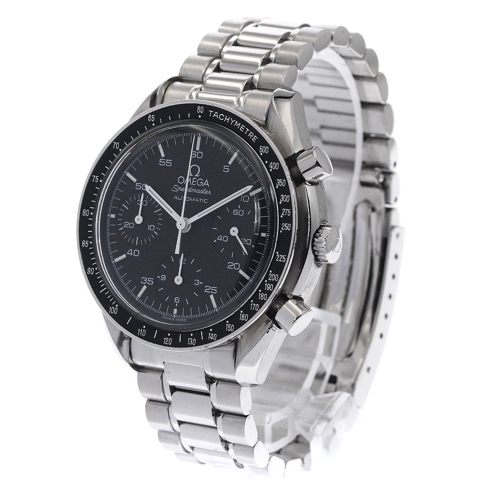 OMEGA Speedmaster 3510.50 Chronograph black Dial Automatic Men's Watch_895287
