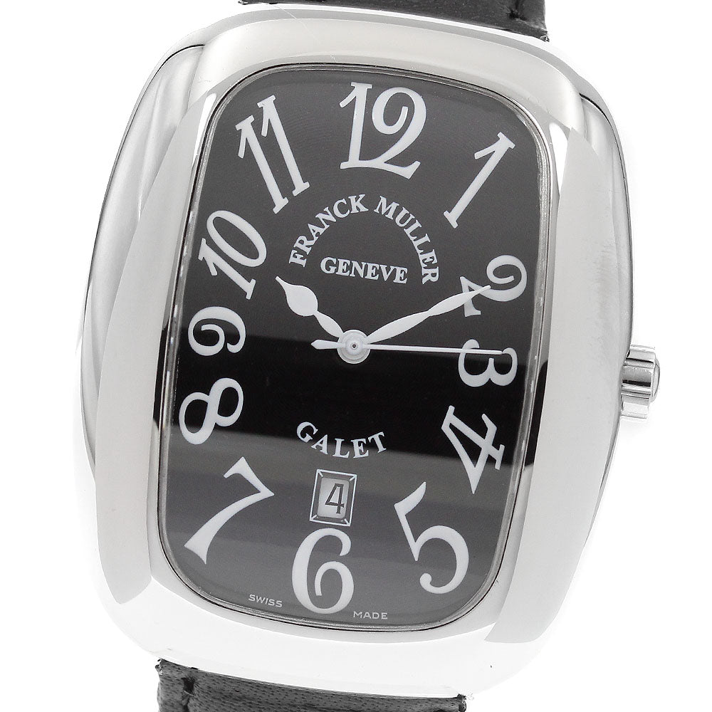 FRANCK MULLER Galle 3000HSCDT Date black Dial Automatic Men's Watch_895290