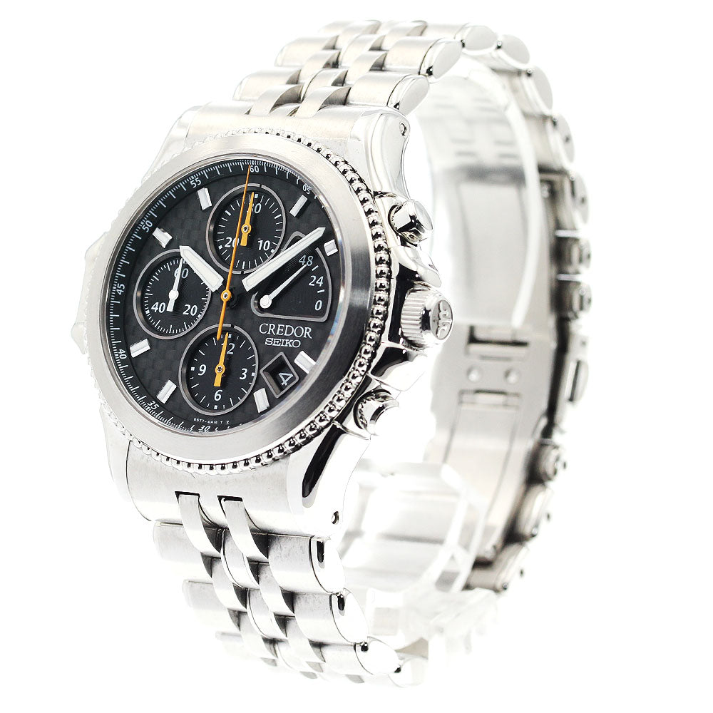 SEIKO CREDOR Pacificique GCBK997/6S77-0A10 2000 Anniversary AT Men's_895317