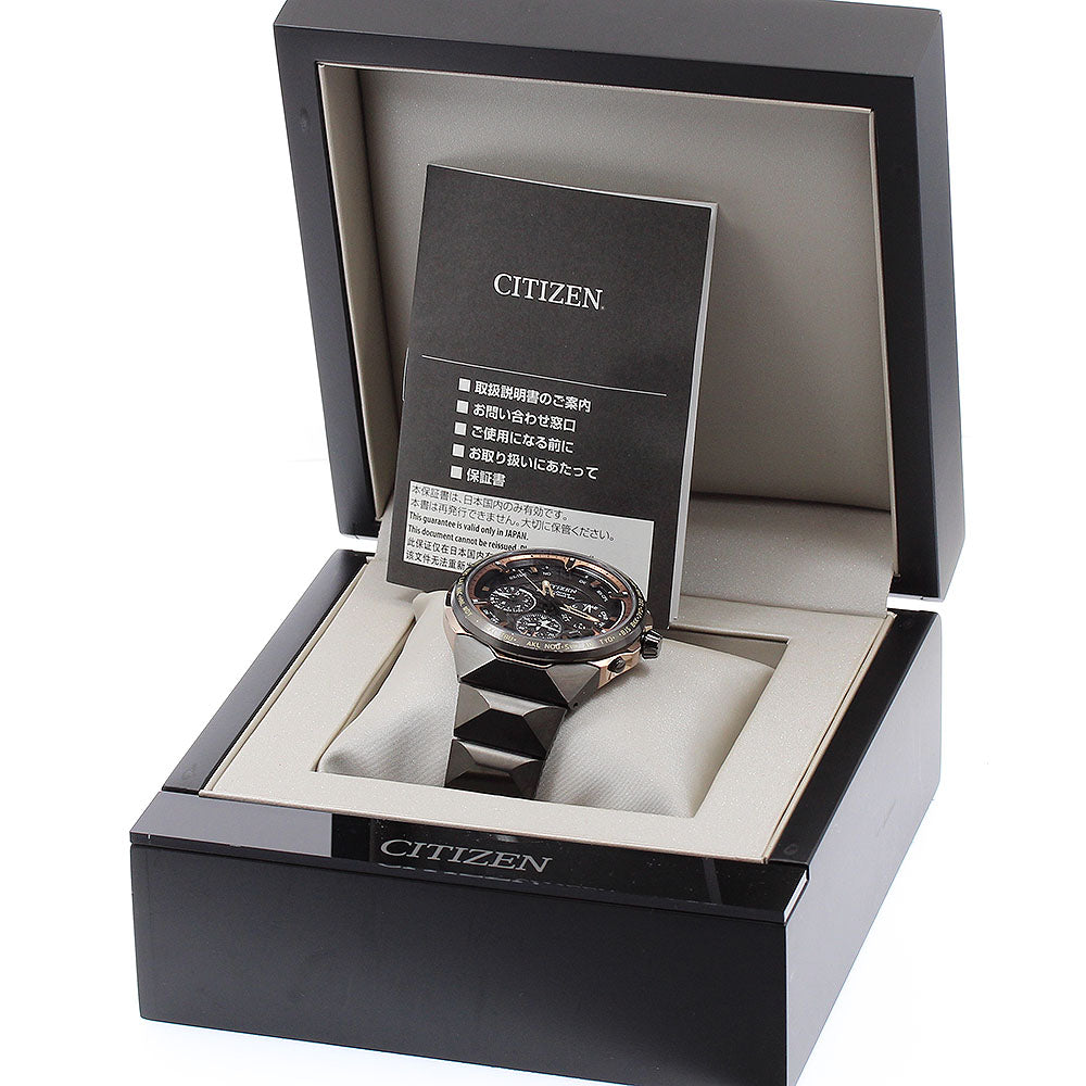 CITIZEN Satellite Wave Eco Drive F950-T026729/CC4025-82E Men's Watch_895320
