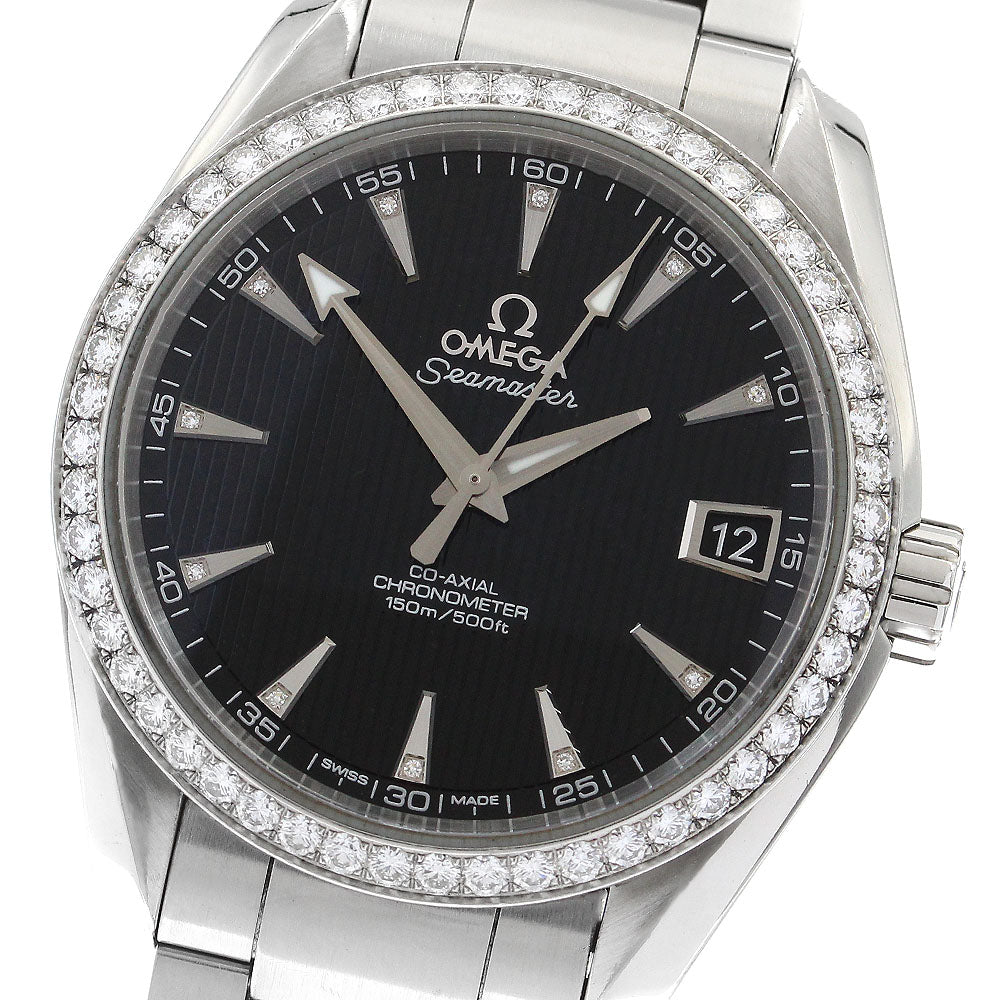 OMEGA Seamaster Aqua Terra 231.15.39.21.51.001 Automatic Men's Watch_895330
