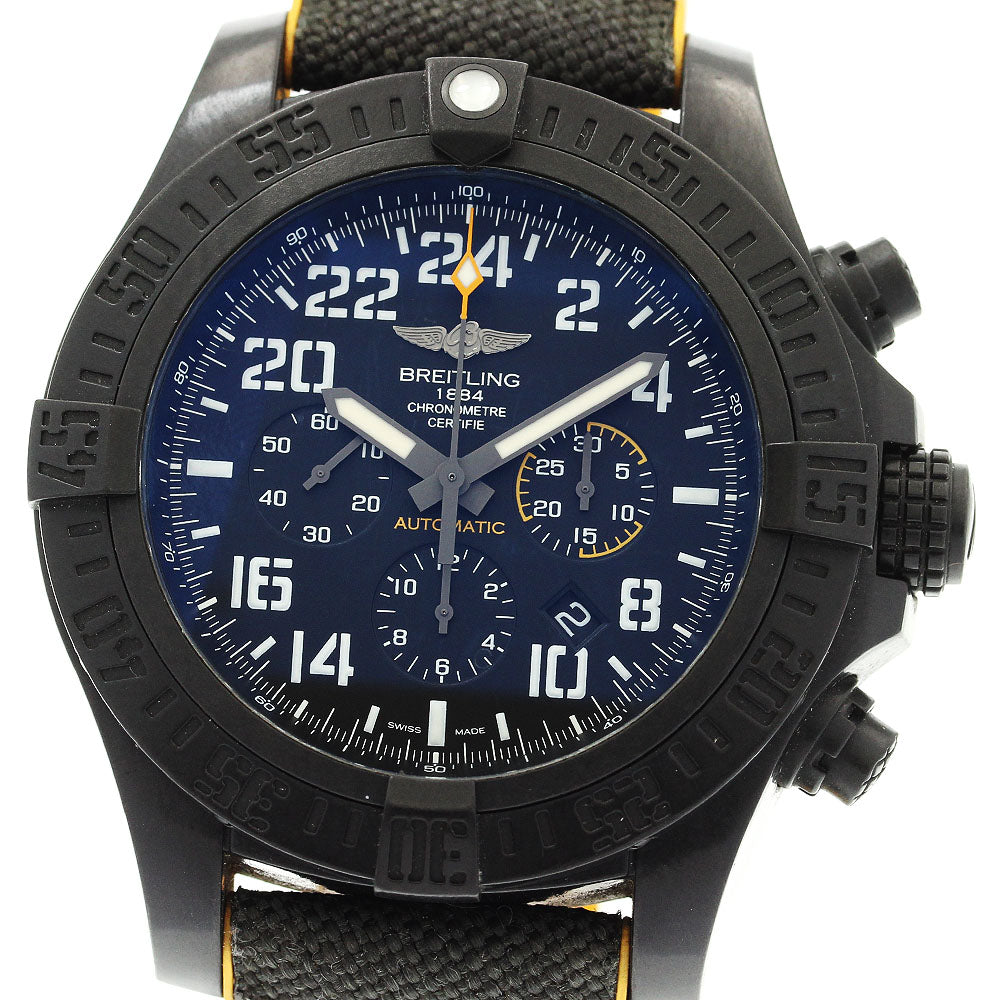 BREITLING Avenger hurricane XB1210 Date Chronograph Automatic Men's Watch_895347