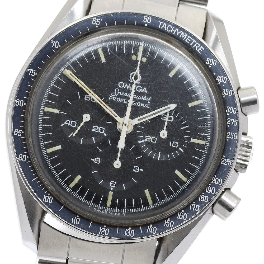 OMEGA Speedmaster Professional ST145.022-78 Hand Winding Men's Watch_895383