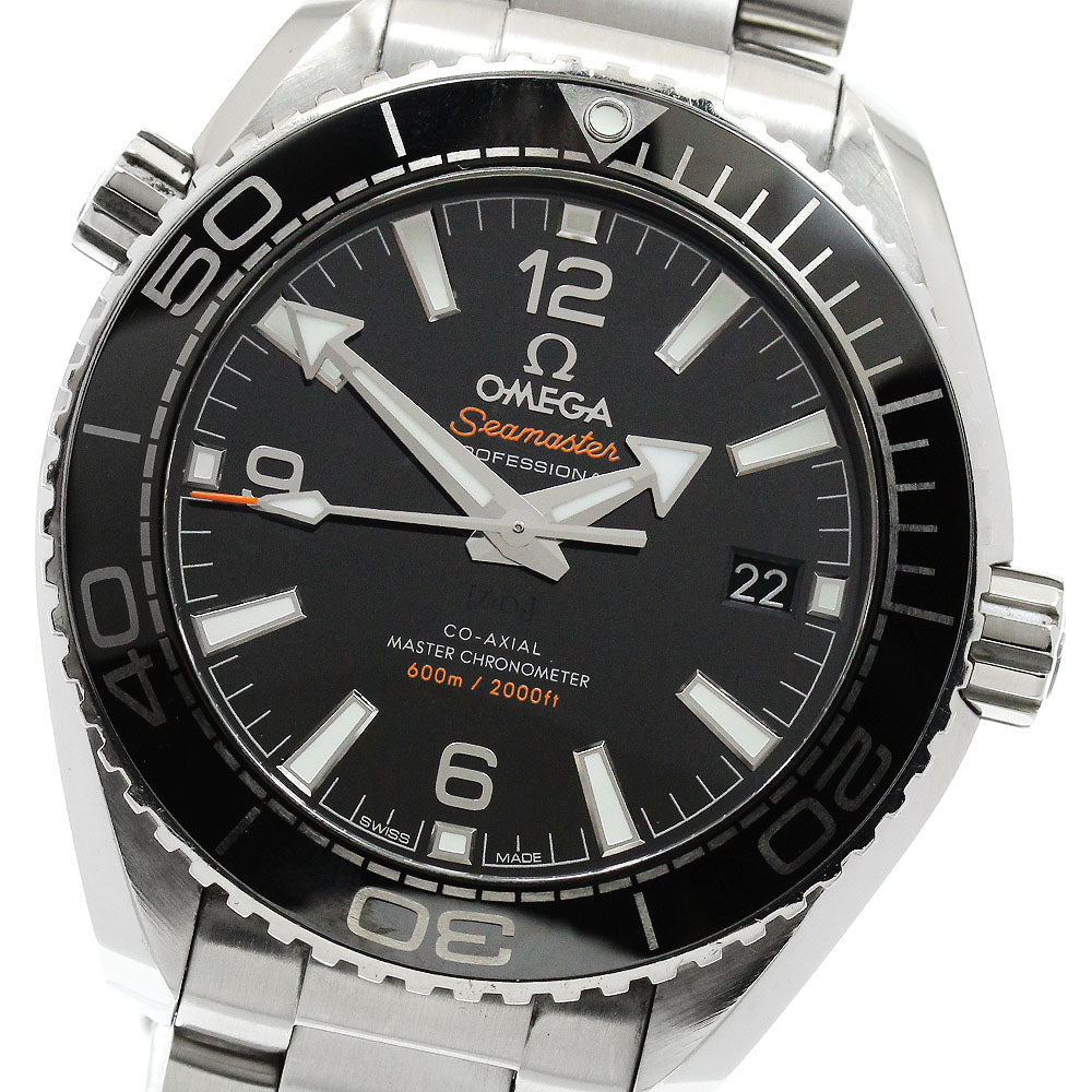 OMEGA Seamaster Planet Ocean 215.30.40.20.01.001 Automatic Men's Watch_895391