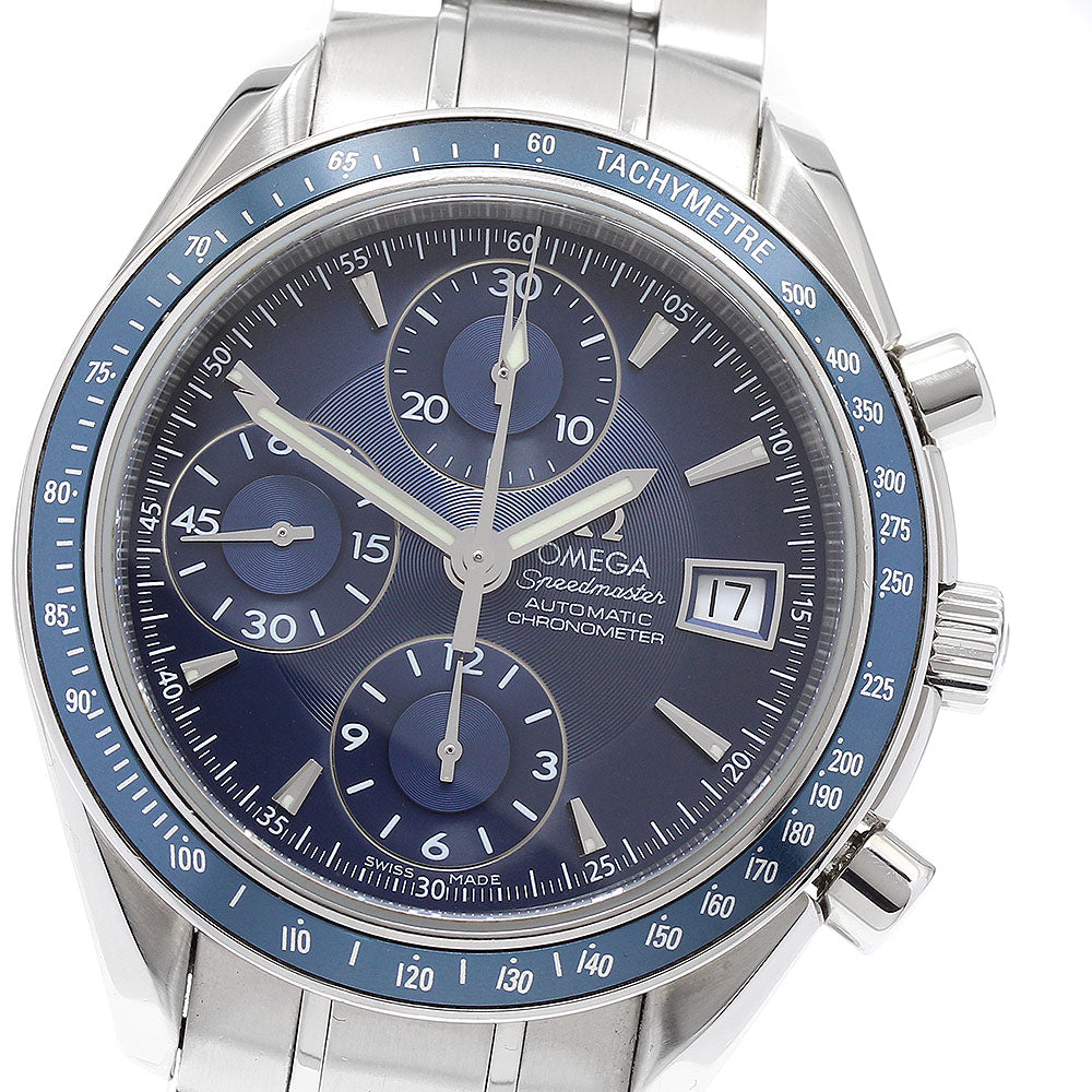 OMEGA Speedmaster 3212.80 Date Chronograph Automatic Men's Watch_895395