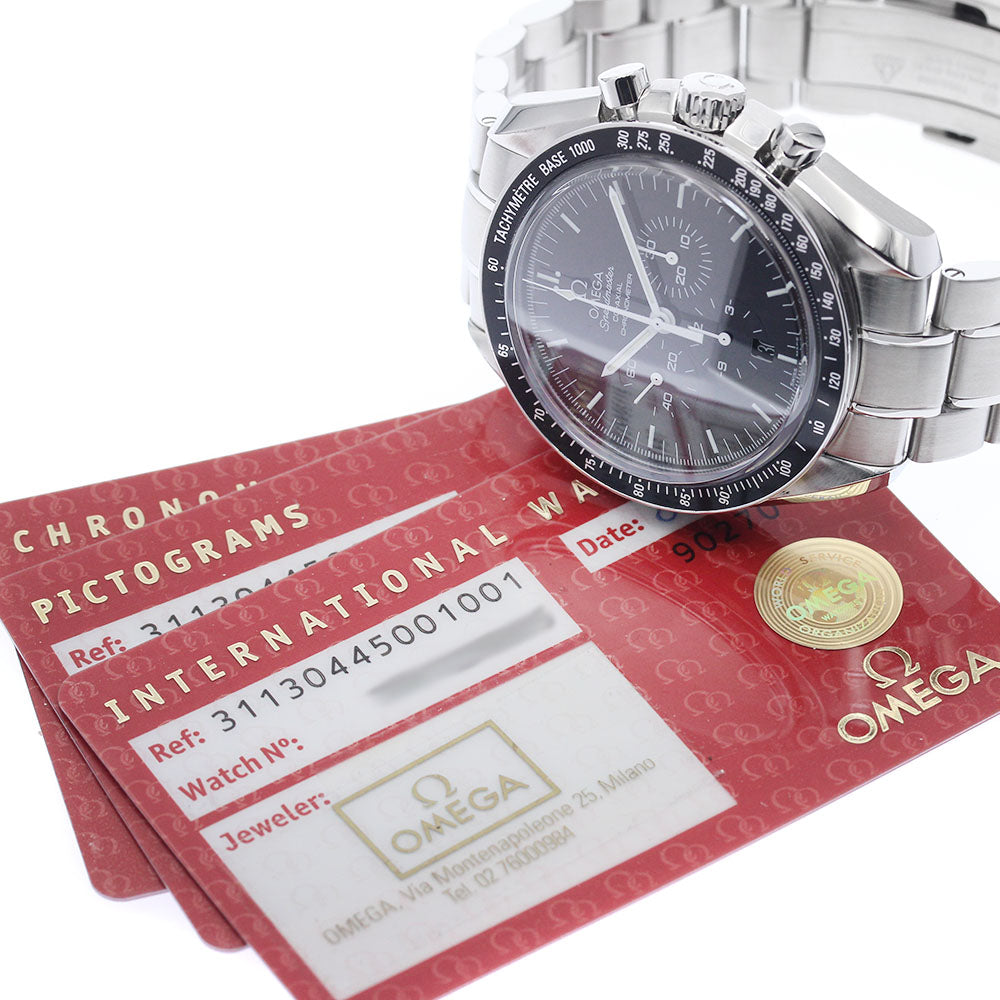 OMEGA Speedmaster 311.30.44.50.01.001 Coaxial Chronometer Automatic Men's_895397