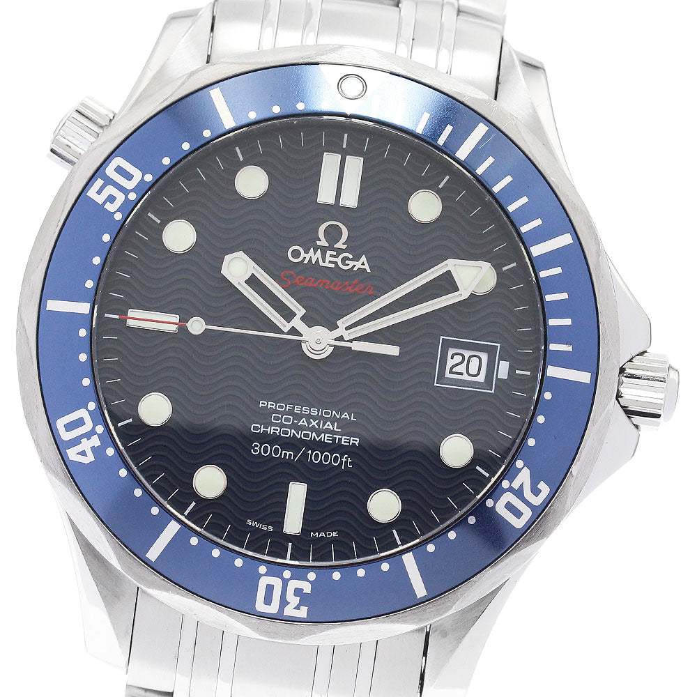 OMEGA Seamaster Pro Divers 300M 2220.80 Date Automatic Men's Watch_895403