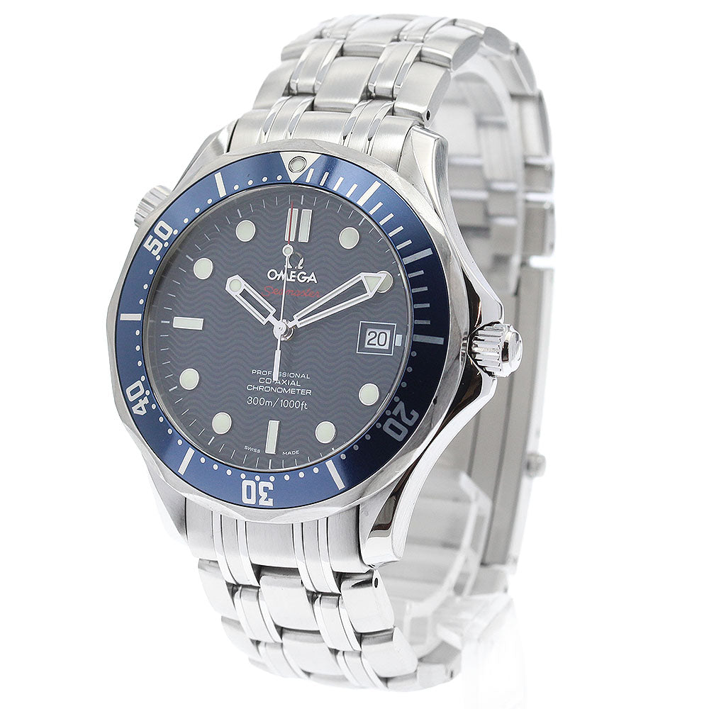 OMEGA Seamaster Pro Divers 300M 2220.80 Date Automatic Men's Watch_895403