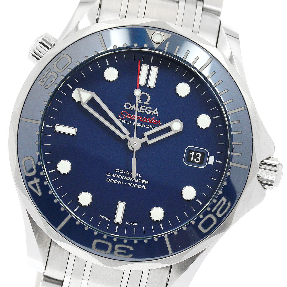 OMEGA Seamaster Diver 300M 212.30.41.20.03.001 Co-Axial Automatic Men's_895404