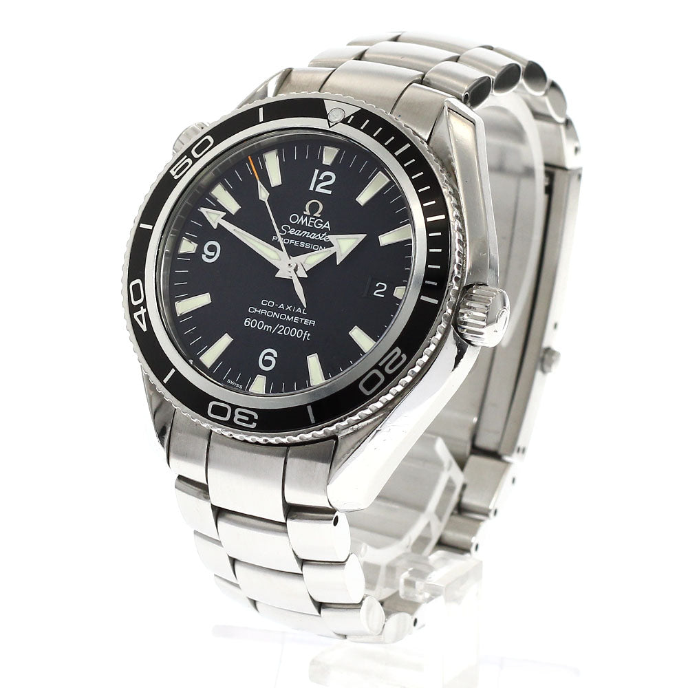OMEGA Seamaster Planet Ocean 600M 2201.50 Date black Dial Automatic Men's_895405