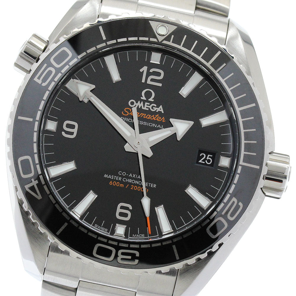 OMEGA Seamaster Planet Ocean600M 215.30.44.21.01.001 Automatic Men's_895406