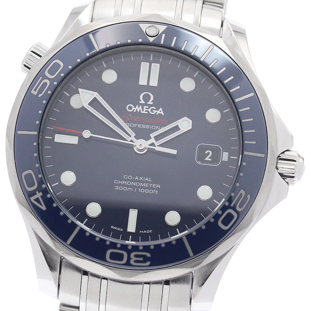 OMEGA Seamaster 300M 212.30.41.20.03.001 Co-Axial Automatic Men's Watch_895410