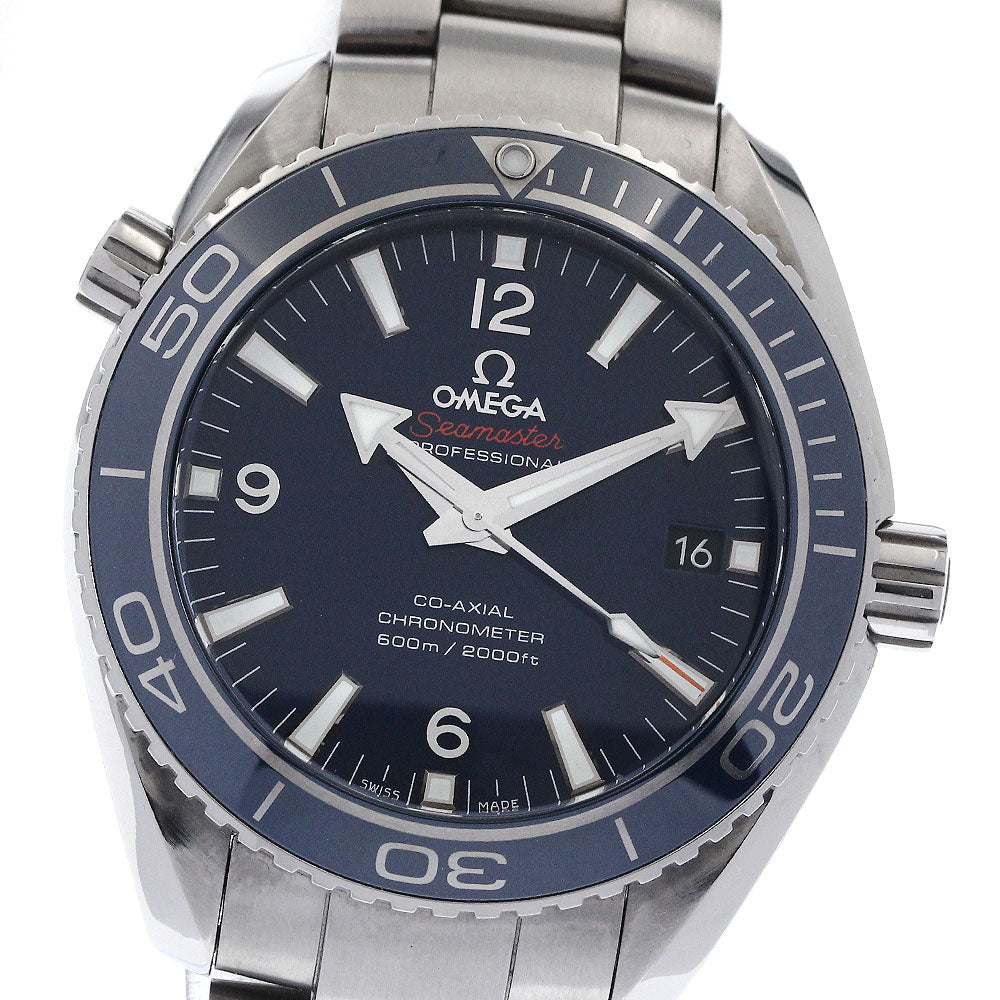 OMEGA Seamaster Planet Ocean 600M 232.90.42.21.03.001 Automatic Men's_895414