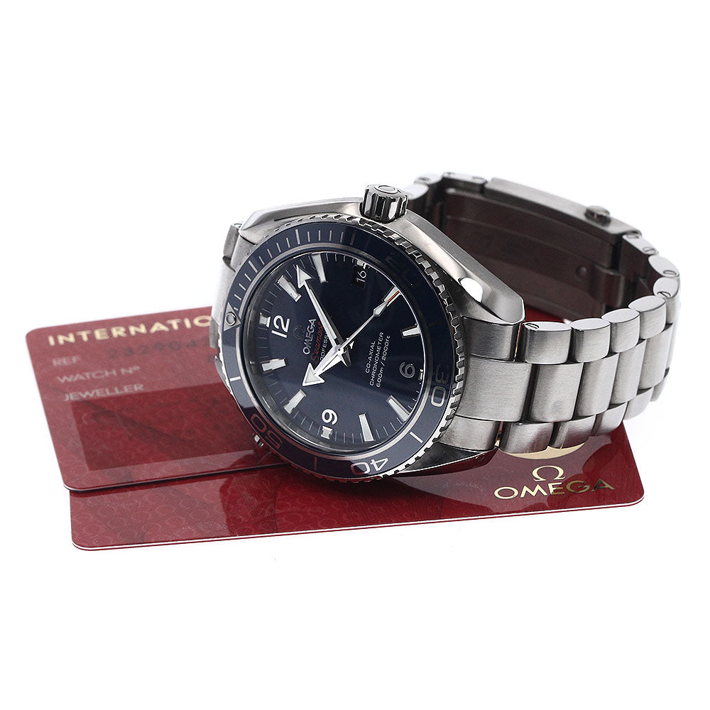 OMEGA Seamaster Planet Ocean 600M 232.90.42.21.03.001 Automatic Men's_895414