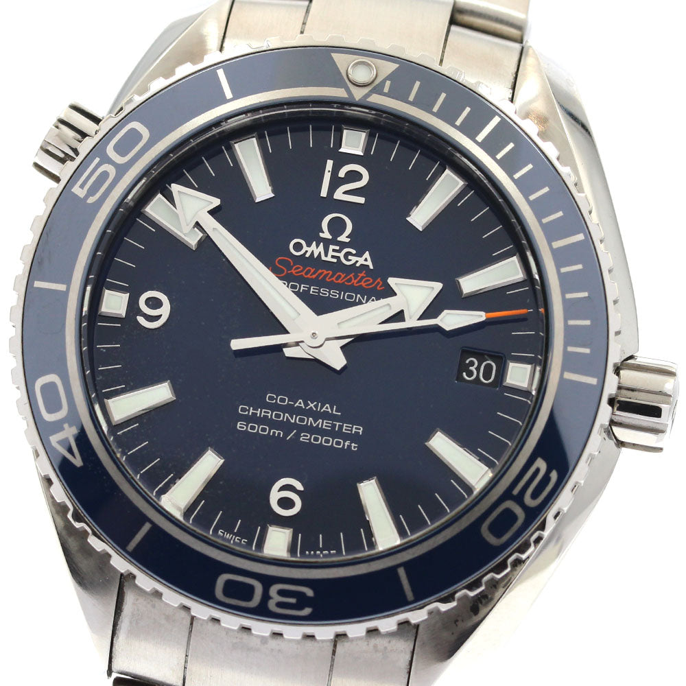 OMEGA Seamaster Planet Ocean 600M 232.90.42.21.03.001 Automatic Men's_895415