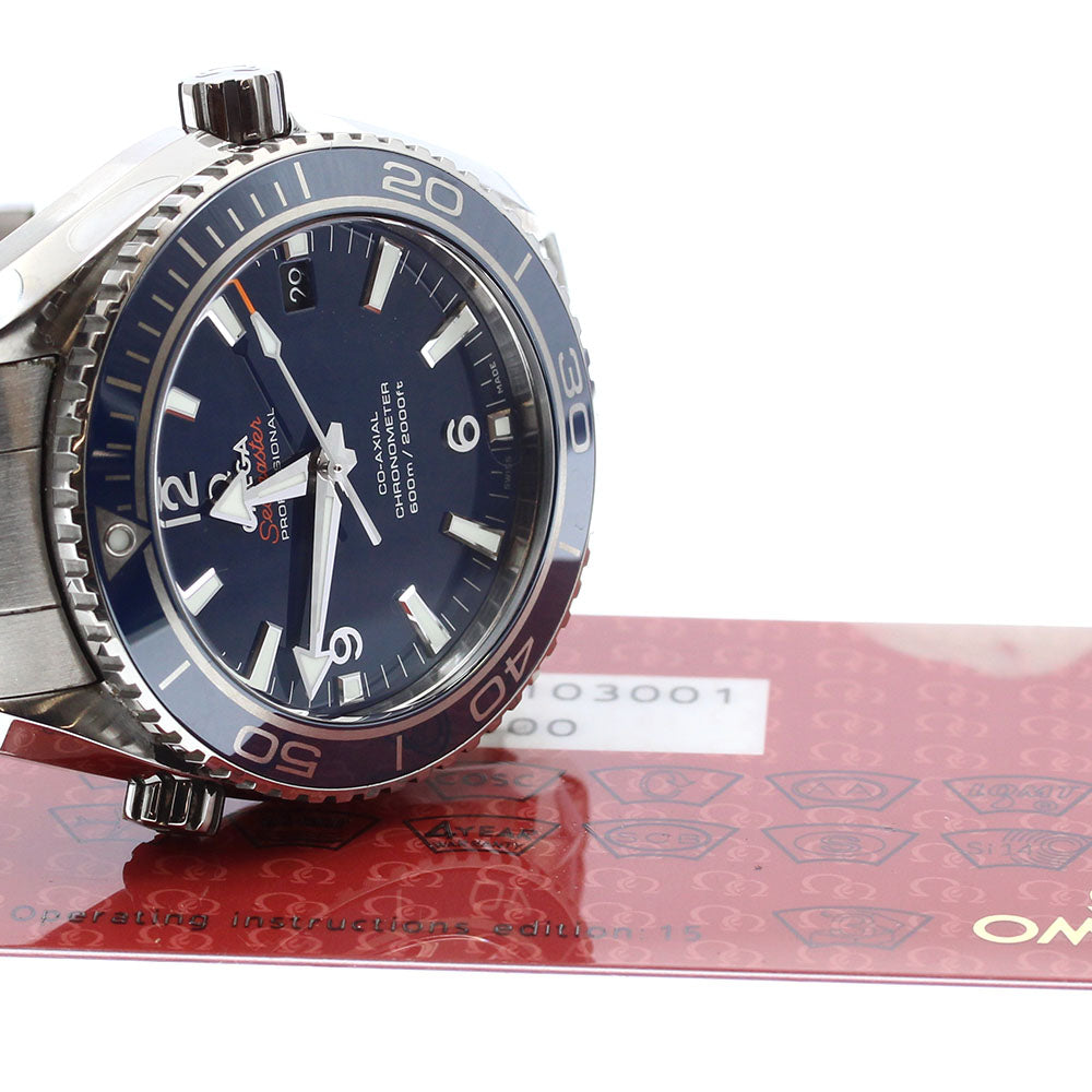 OMEGA Seamaster Planet Ocean 600M 232.90.42.21.03.001 Automatic Men's_895415