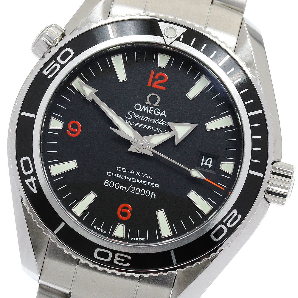 OMEGA Seamaster Planet Ocean 2201.51 Coaxial Automatic Men's Watch_895416