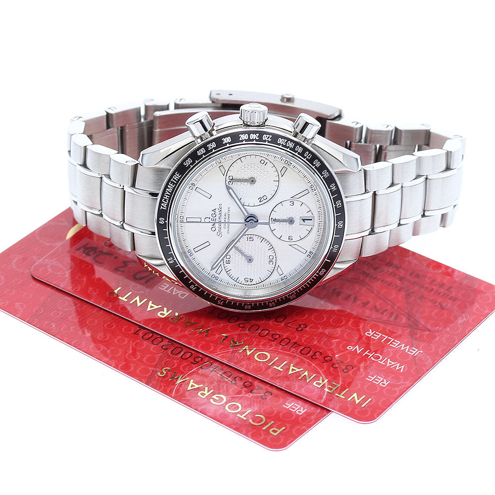 OMEGA Speedmaster Racing Date Chronograph Automatic Men's Watch_895418