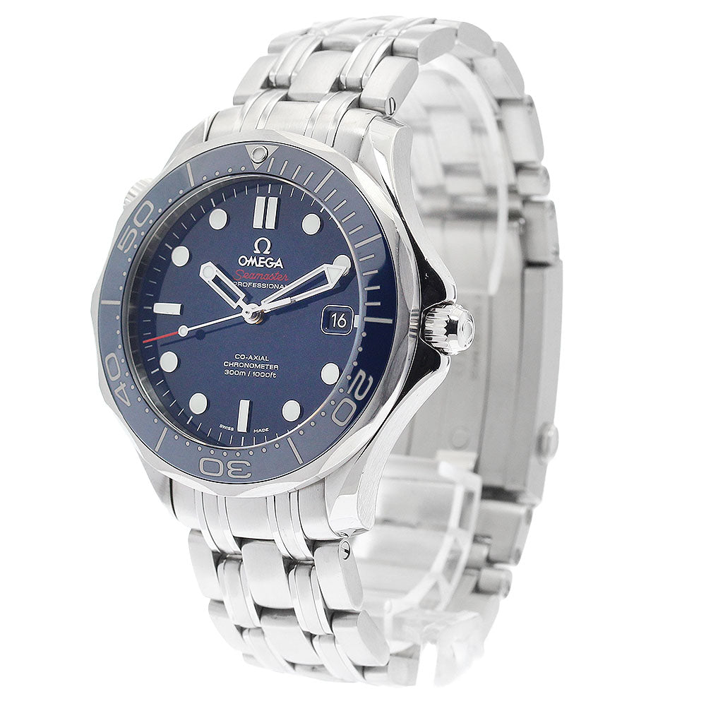 OMEGA Seamaster Diver 300M 212.30.41.20.03.001 Date Automatic Men's Watch_895419
