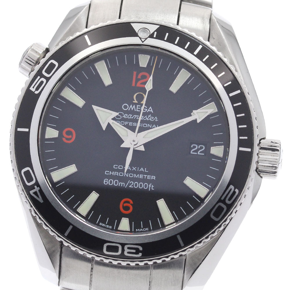 OMEGA Seamaster600 Planet Ocean 2201.51 Co-Axial Automatic Men's Watch_895420