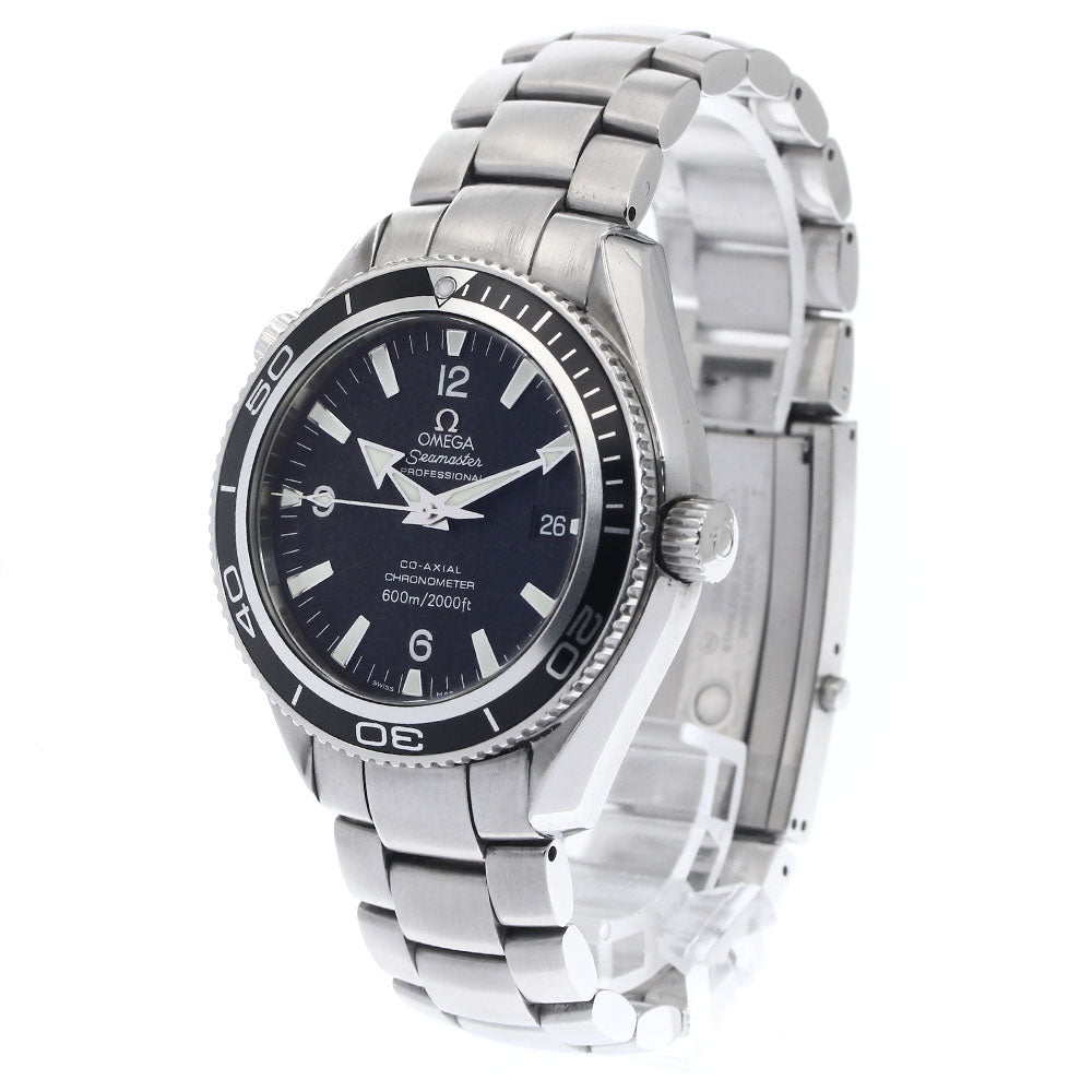 OMEGA Seamaster Planet Ocean 600M 2201.50 Date Automatic Men's Watch_895431