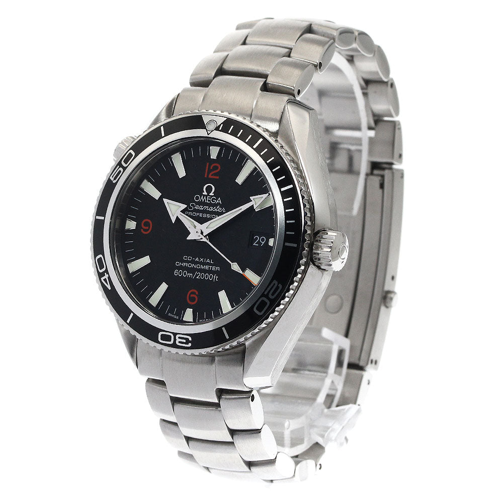 OMEGA Seamaster Planet Ocean 2201.51 Coaxial black Dial Automatic Men's_895432