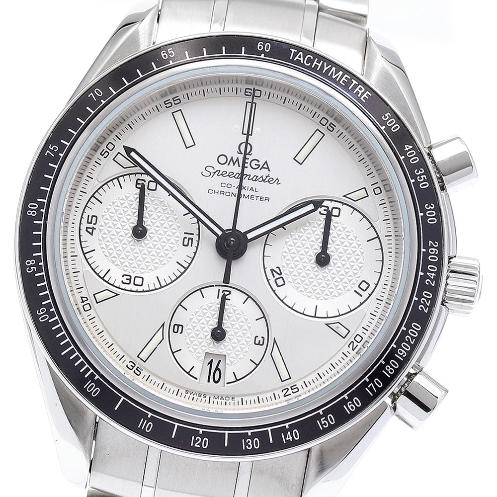 OMEGA Speedmaster Racing Date Chronograph Automatic Men's Watch_895433