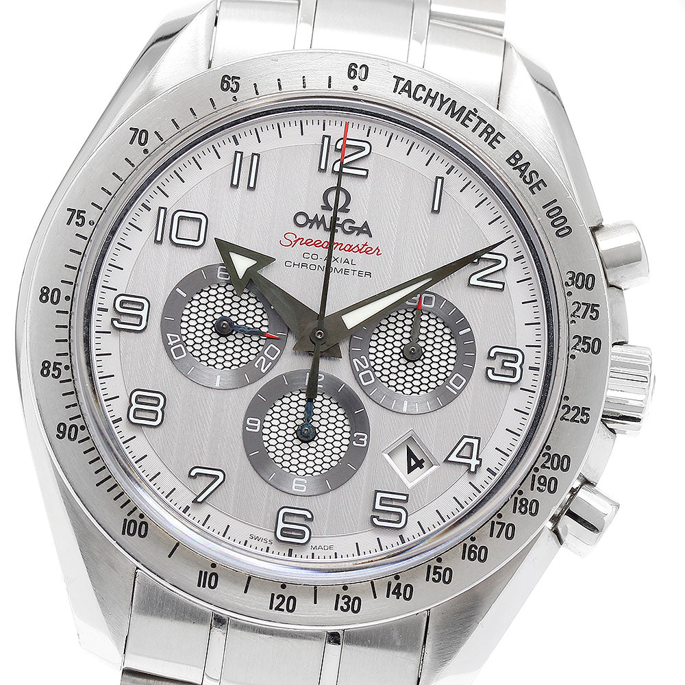 OMEGA Speedmaster Broad Arrow 321.10.44.50.02.001 Chronograph AT Men's_895438