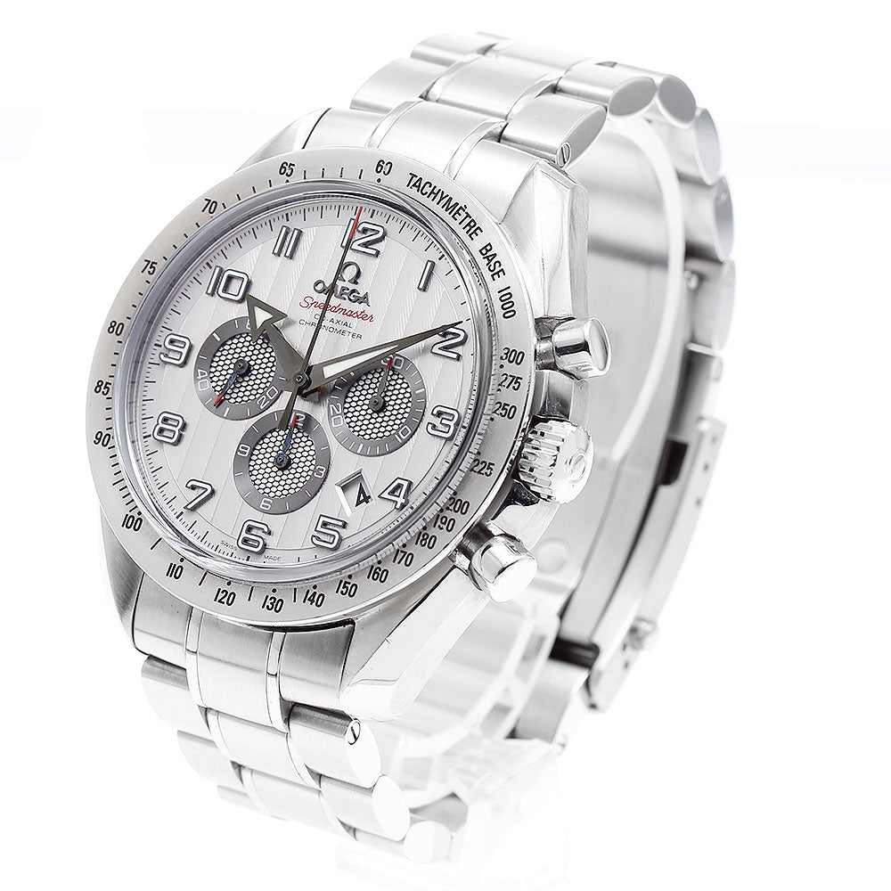 OMEGA Speedmaster Broad Arrow 321.10.44.50.02.001 Chronograph AT Men's_895438