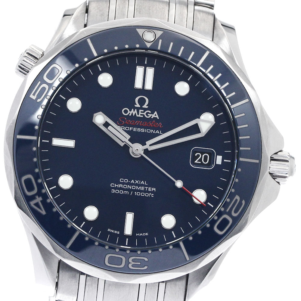 OMEGA Seamaster Diver 300M 212.30.41.20.03.001 Automatic Men's Watch_895440