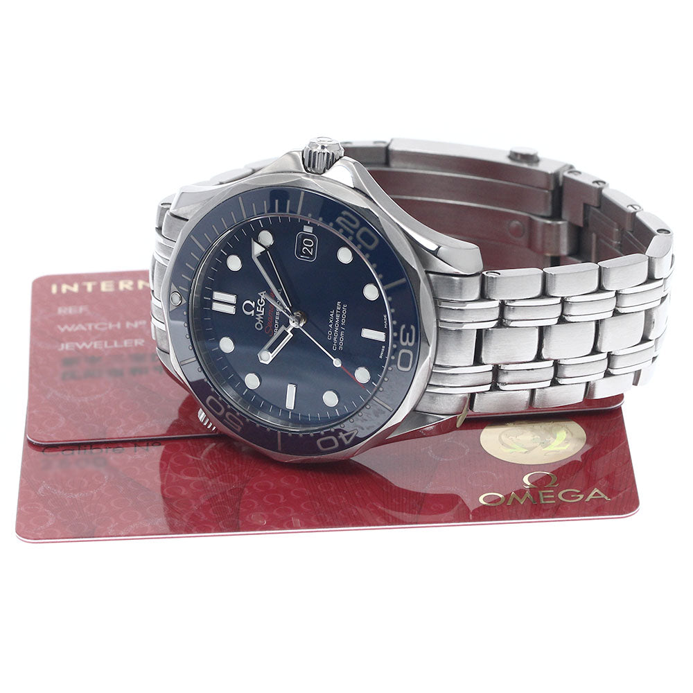 OMEGA Seamaster Diver 300M 212.30.41.20.03.001 Automatic Men's Watch_895440