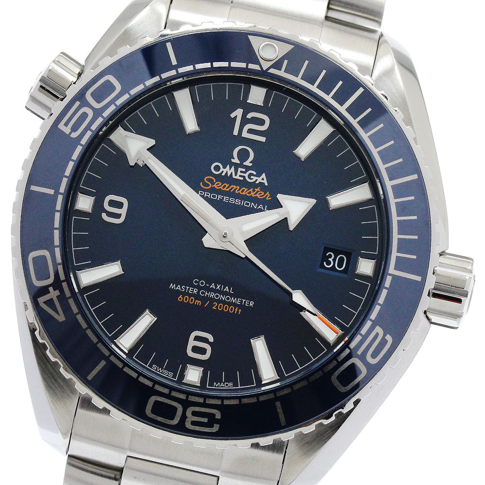 OMEGA Seamaster600 Planet Ocean 215.30.44.21.03.001 Automatic Men's Watch_895447