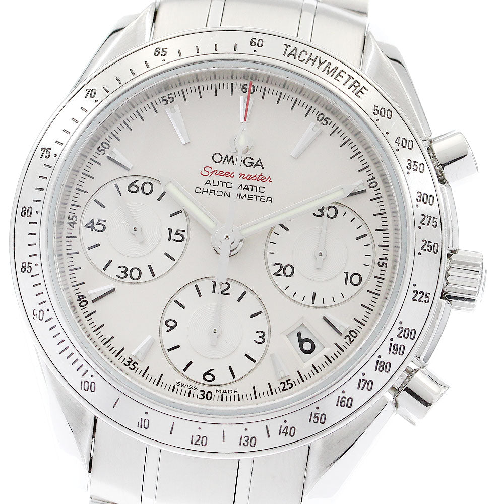 OMEGA Speedmaster 323.10.40.40.02.001 Date Chronograph Automatic Men's_895448