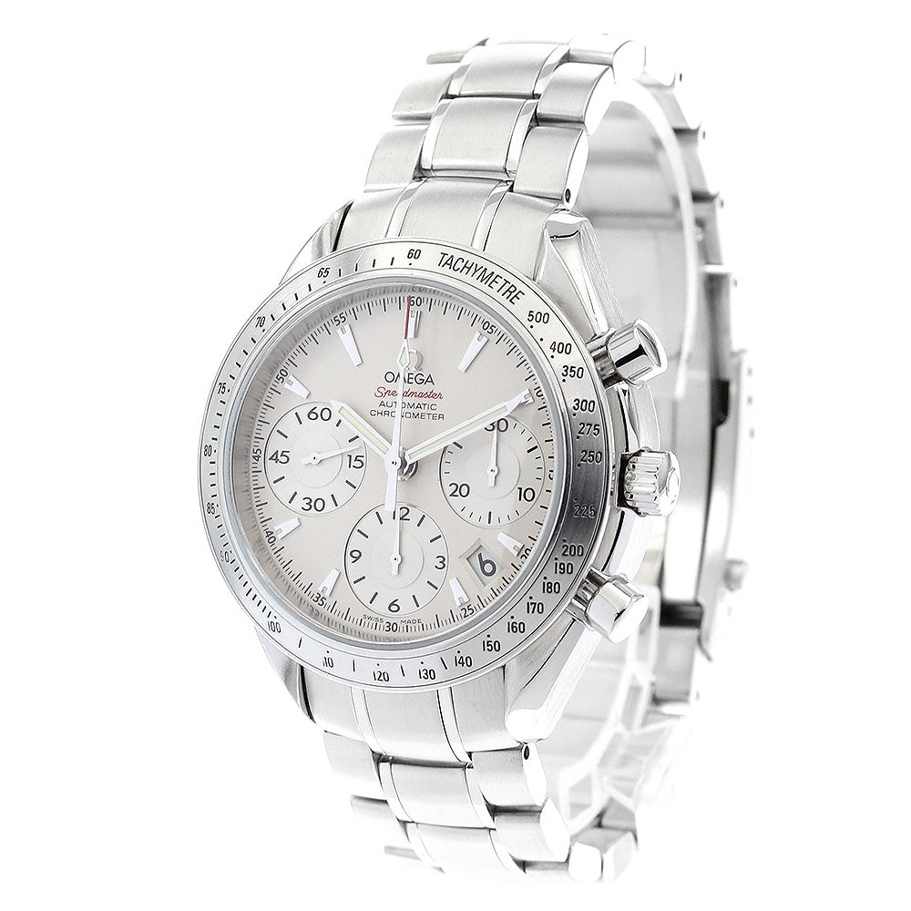 OMEGA Speedmaster 323.10.40.40.02.001 Date Chronograph Automatic Men's_895448