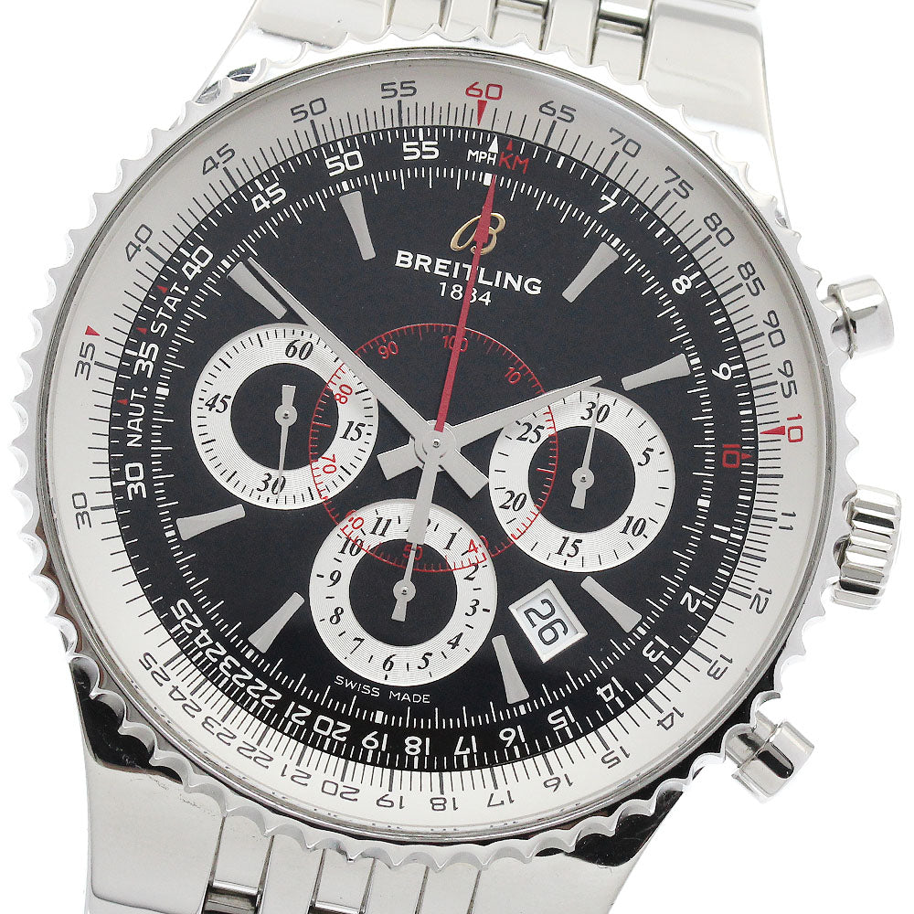 BREITLING Navitimer Montbrillant 47 A23351 Chronograph Automatic Men's_895451