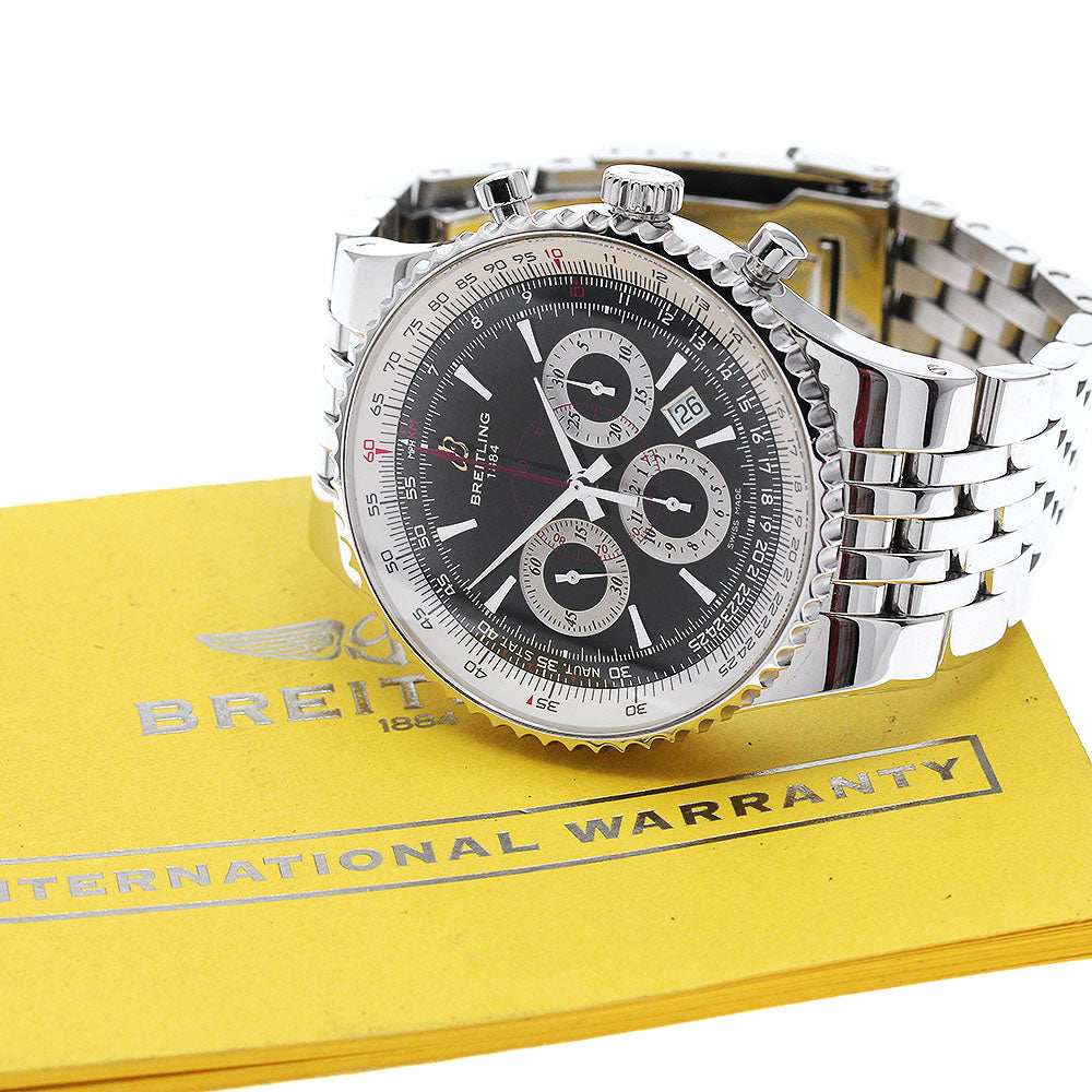 BREITLING Navitimer Montbrillant 47 A23351 Chronograph Automatic Men's_895451