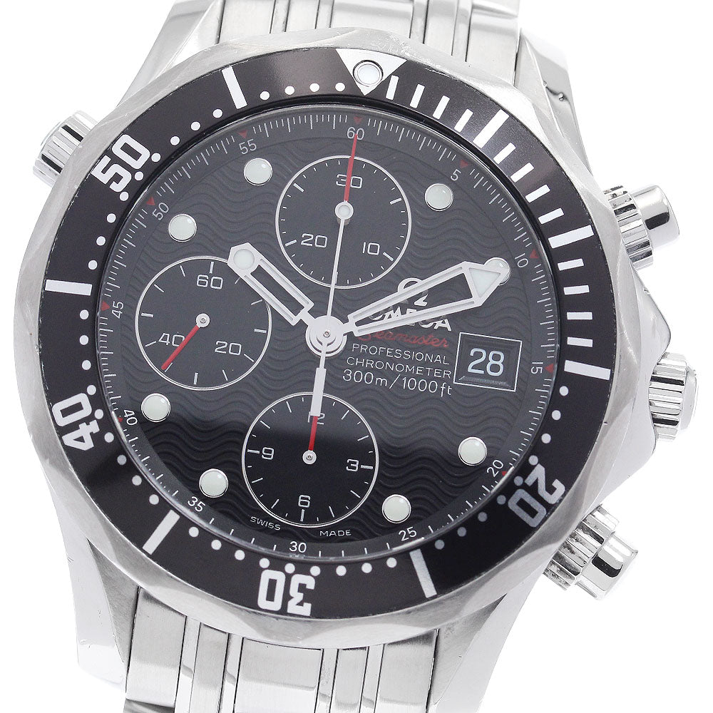 OMEGA Seamaster 300M 213.30.42.40.01.001 Chronograph Automatic Men's_895454